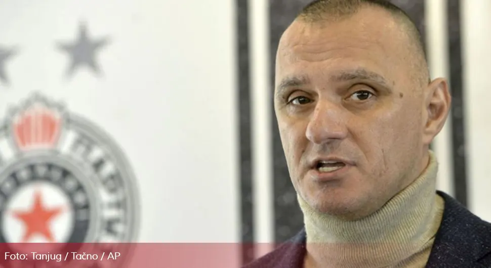 Нова промјена у Партизану: Пао још један отказ