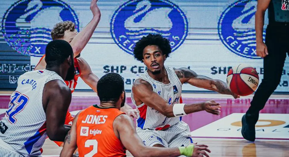 Игокеа на крилима Симанића декласирала Цедевиту!