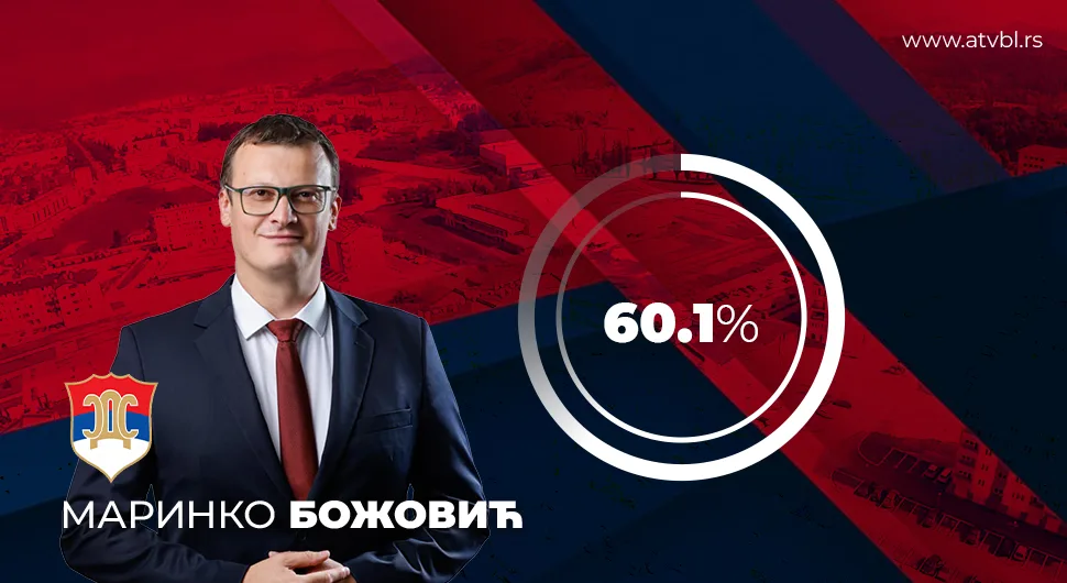 Божовић начелник Источне Илиџе