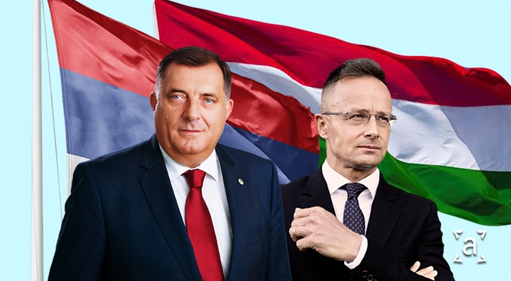 ПРЕНОС: Конференција за новинаре Милорада Додика и Петера Сијарта