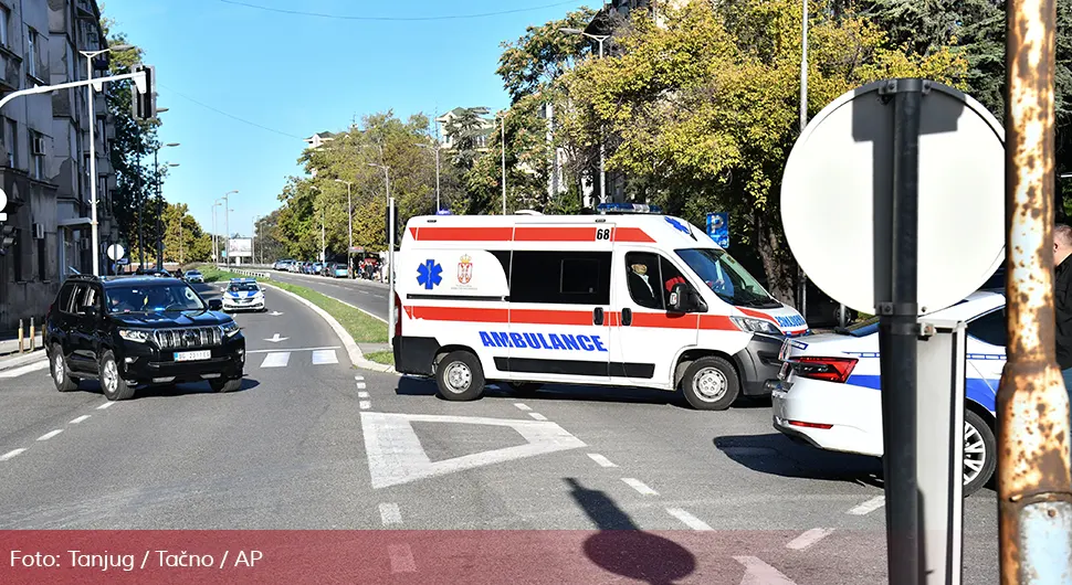 Дјечаку осумњиченом за масакр у "Рибникару" позлило током давања исказа