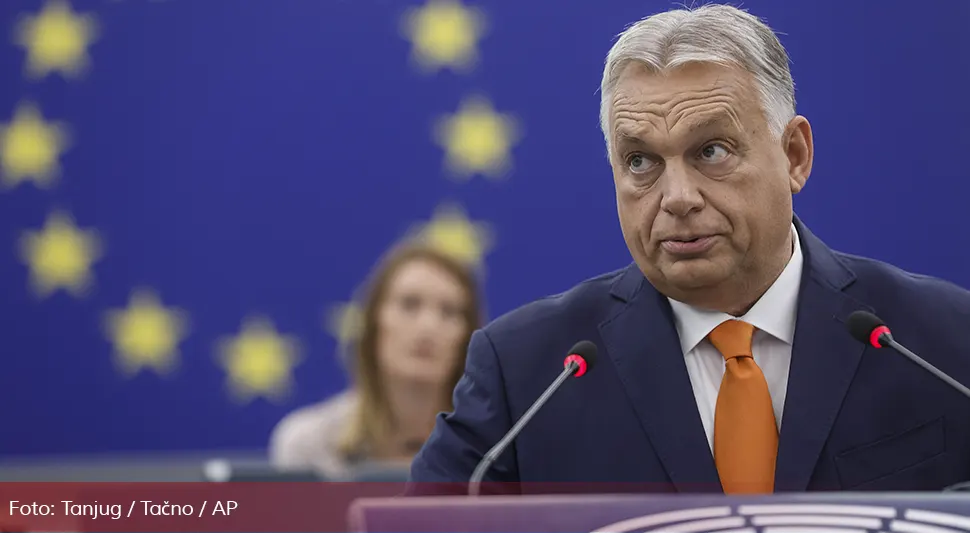 Орбан: ЕУ је изгубила рат у Украјини