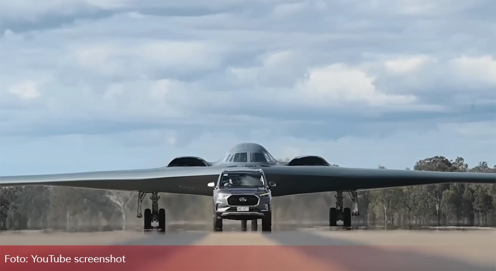 Америчка војска користила невидљиве бомбардере за напад на Хуте