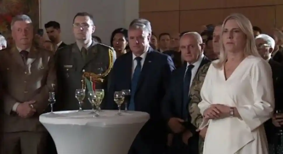 Жељка Цвијановић на пријему у Амбасади Мађарске: Имамо одличну институционалну сарадњу