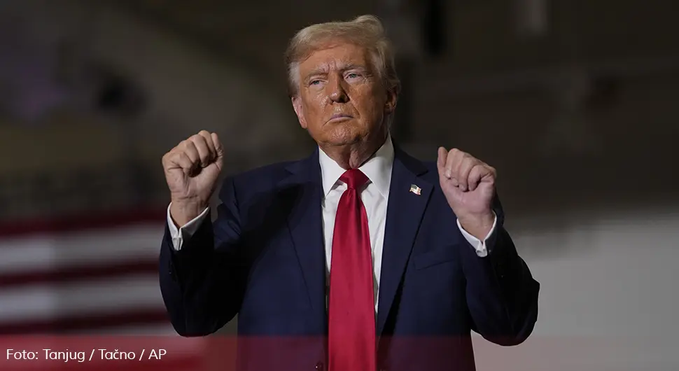 Огласио се и Трамп: Да сам ја предсједник, рат се не би десио