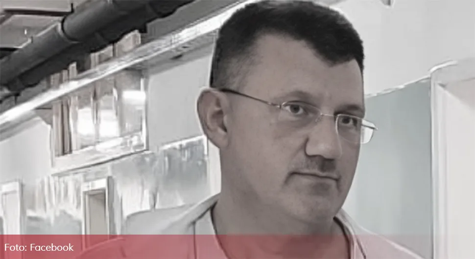 Преминуо доктор Душан Влатковић