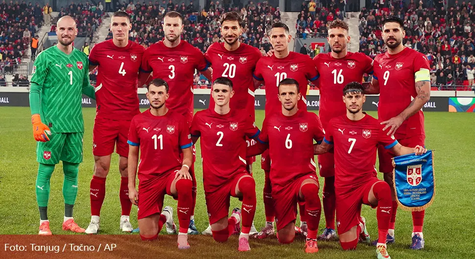 Србија у Албанији започиње пут ка Свјетском првенству