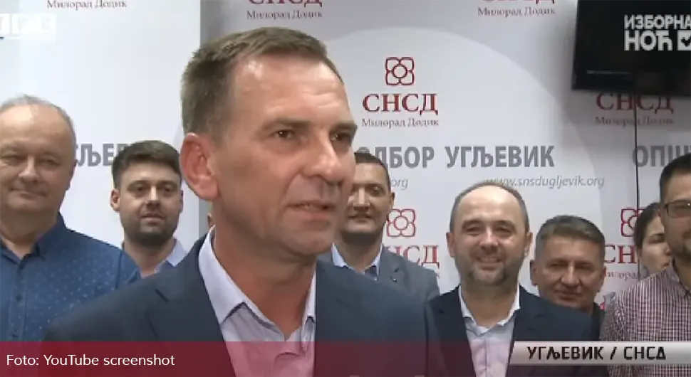 Соколац и Угљевик добили СНСД начелнике
