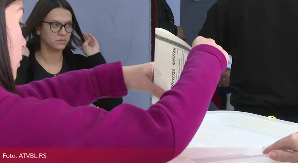 Пристижу прелиминарни резултати избора