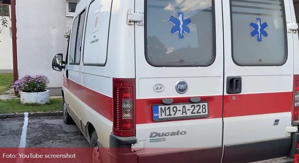 Виц дана: Мујо зове Хитну помоћ