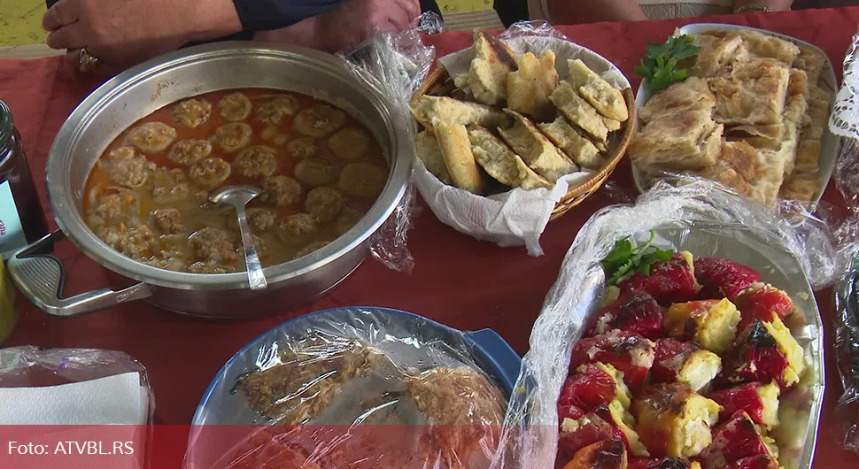 Одржан гастро-фест