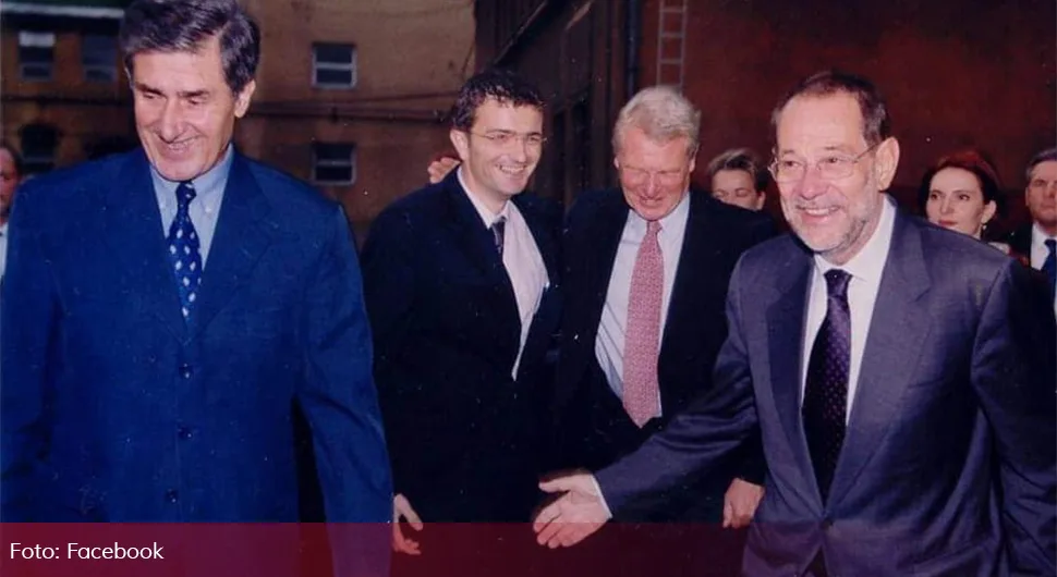 Преминуо Хусеин Ахмовић, некадашњи директор Класа