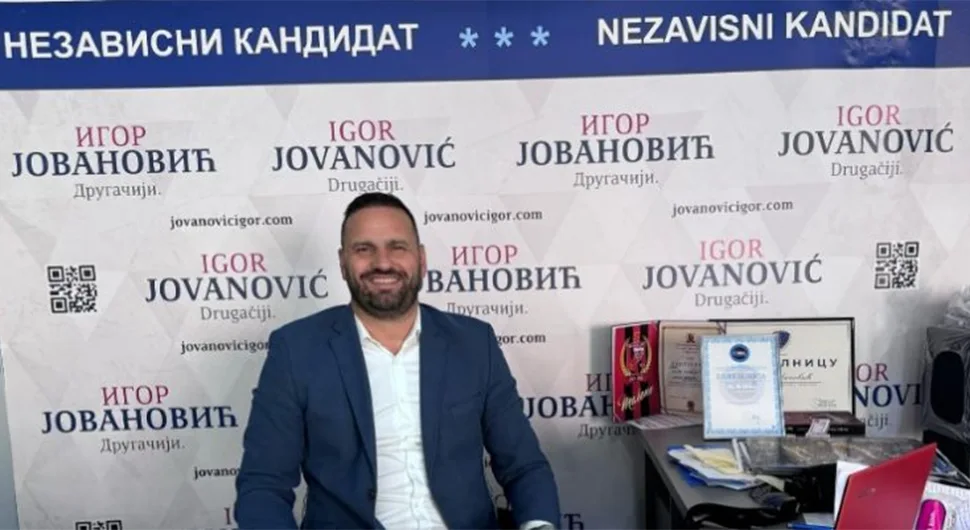 Јовановић: Уложићемо жалбу ЦИК-у, наши важећи гласачки листићи су претворени у неважеће