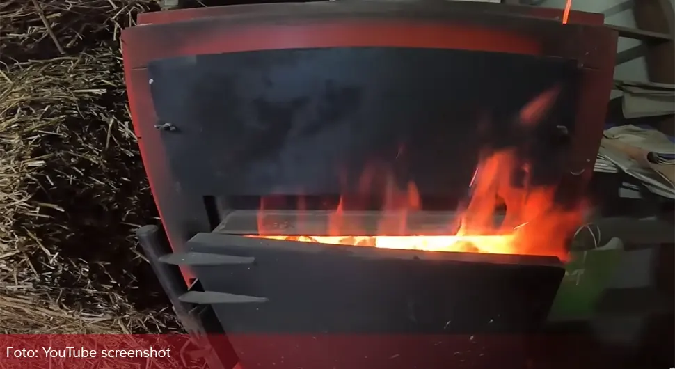 На гријање потроши свега 200 КМ за цијелу зиму