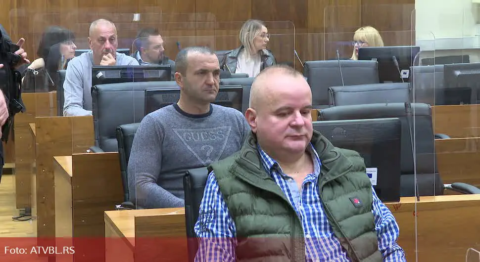 Завршено поновљено суђење за убиство Славише Крунића
