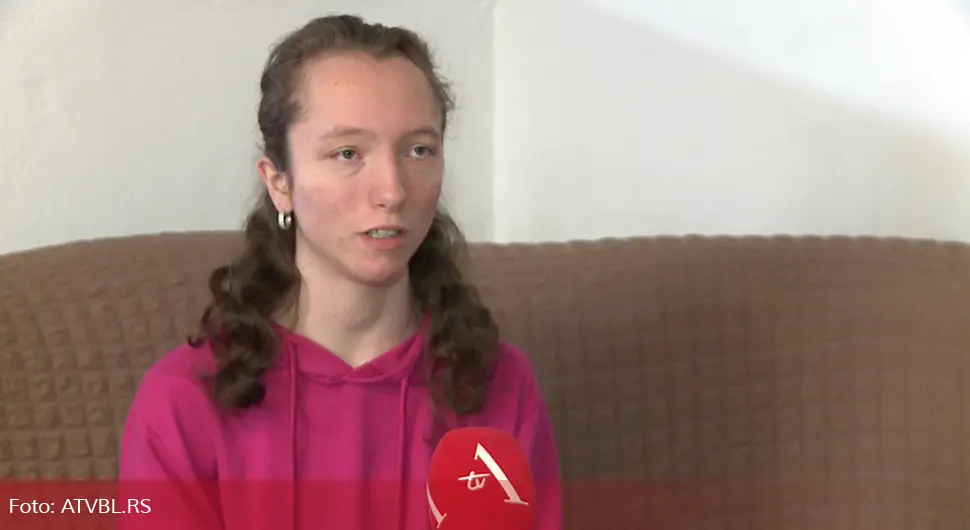 Храбра Милена из Бањалуке имала 15 сати да стигне у Бјелорусију на трансплантацију бубрега: Минуте су одлучивале