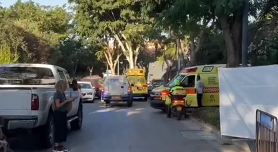 Напад дроном у кварту гдје је и Нетанјахуова кућа