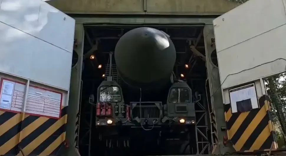 Русија: Објављен снимак нуклеарних пројектила