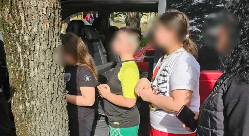 Познати бизнисмен ухапшен због отмице дјеце пронађене у Србији