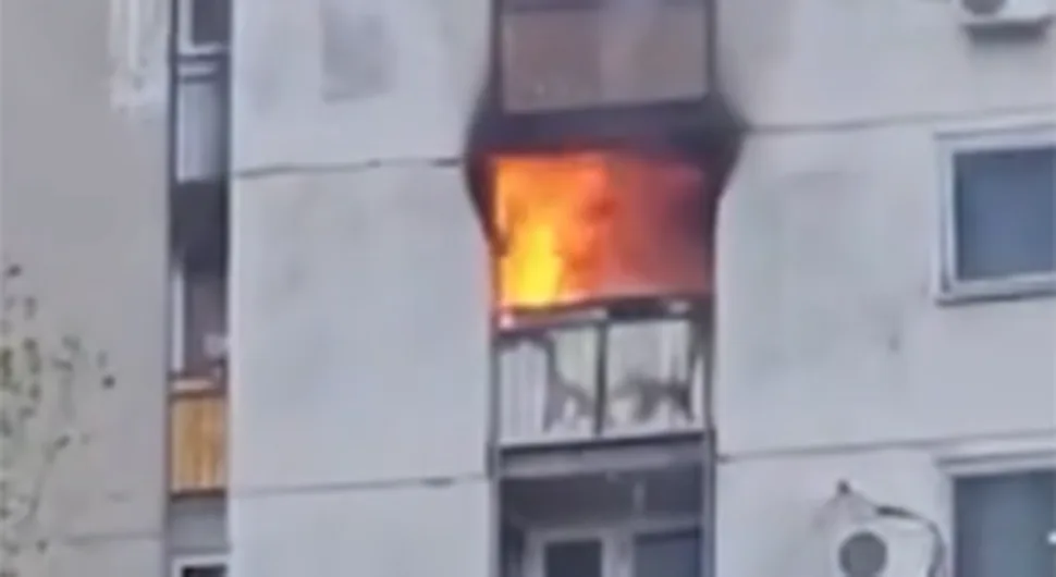 Палила свијећу на Задушнице па ухапшена