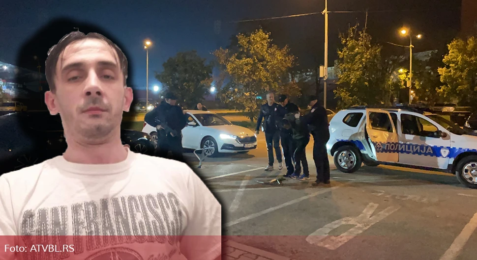 Старцу упао у кућу и тукао га штаком и алатком за бетон