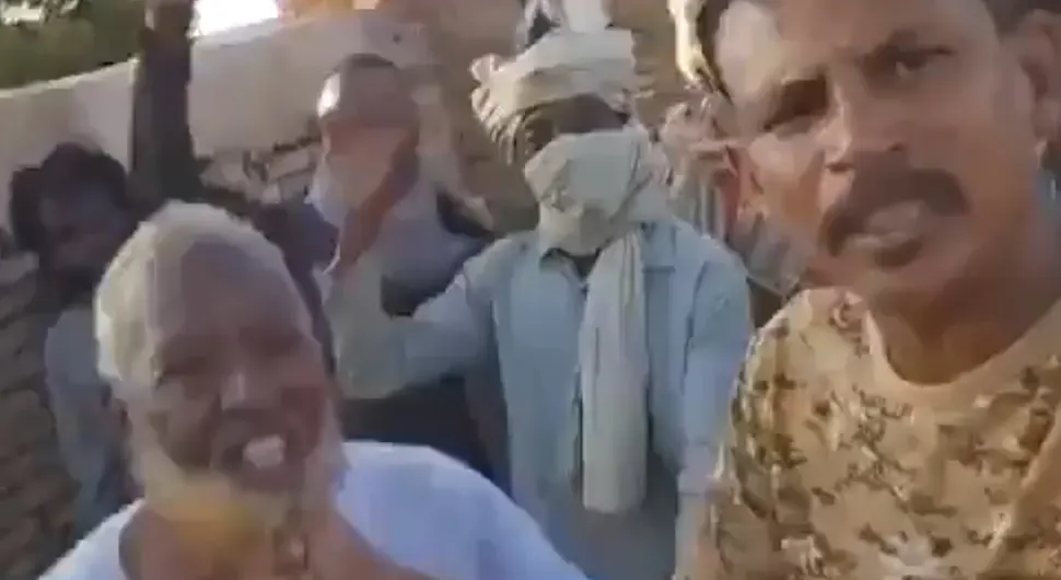 Узнемирујуће! Покољ у Судану
