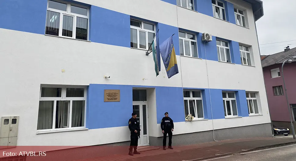 Предложено продужење притвора малољетнику осумњиченом за терористички напад