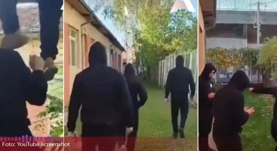 Вођа навијача објавио снимак хулиганске акције којом су покушали да прекину меч са Партизаном