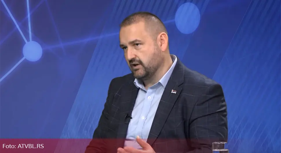 Нуждић: Коридор - војна акција и питање опстанка српског народа