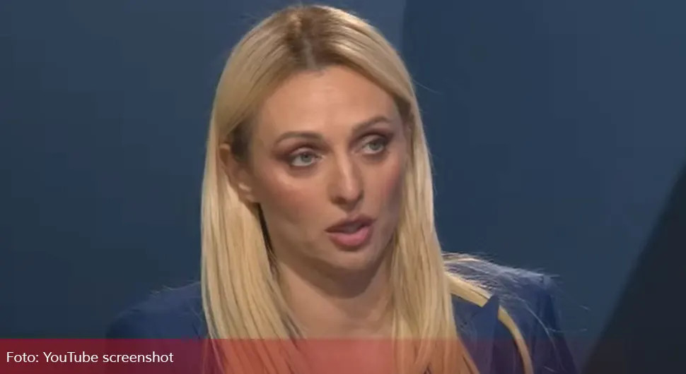 Ухапшена Јелена Танасковић