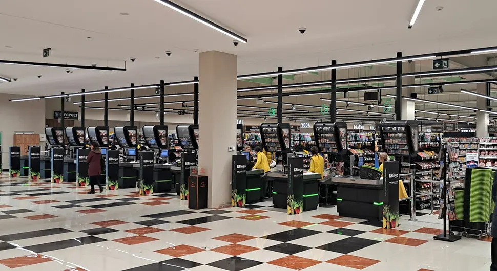Сутра отварање реновираног Хипермаркета Бинго у Добоју