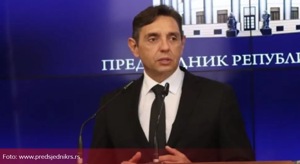 Вулин: ЕУ је жељела да ми уведе санкције, Мађарска и Словачка ставиле вето