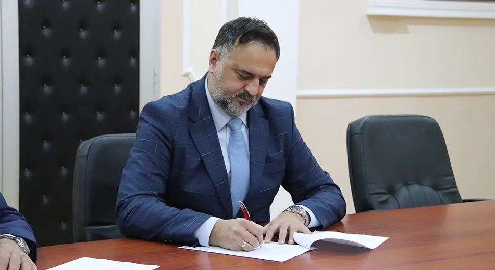 Жунић: Дервента је град који има перспективу