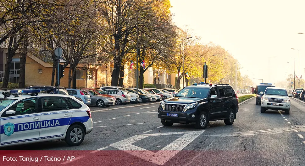 Урош Блажић доведен у суд, слиједи пресуда