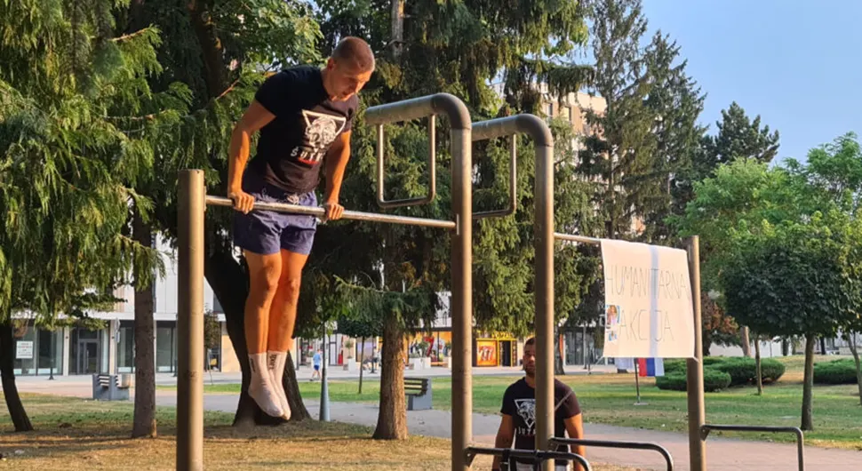 Добојлила се пласирао на Свјетско првенство у стритворкауту