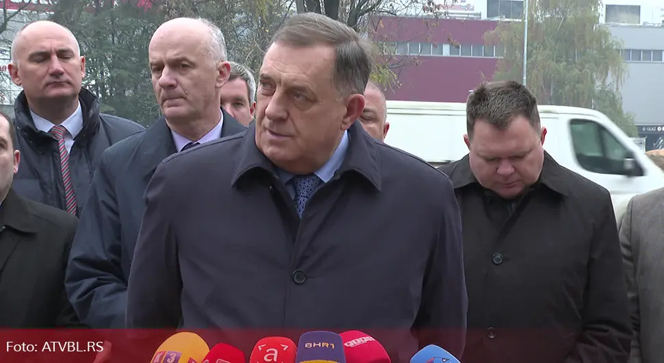 Предсједник Додик: Због кружног тока код Кампуса биће поднесене кривичне пријаве