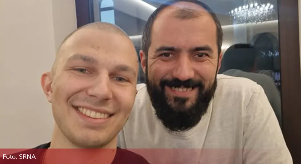 Акција сакупљања новца за лијечење Драге Савића