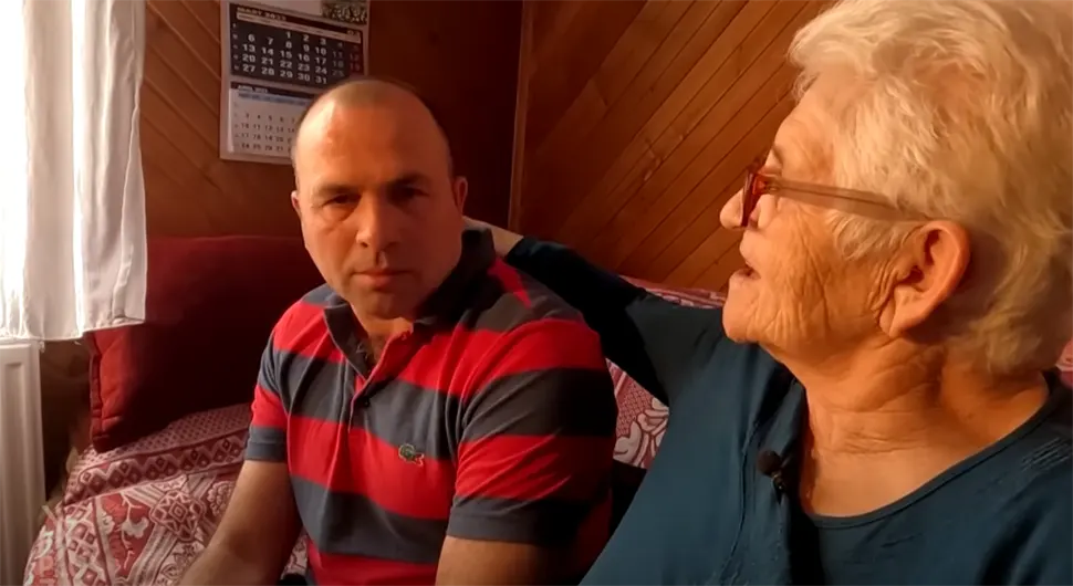 Милици рекли да јој је син умро, а 40 година касније он се појавио на њеним вратима