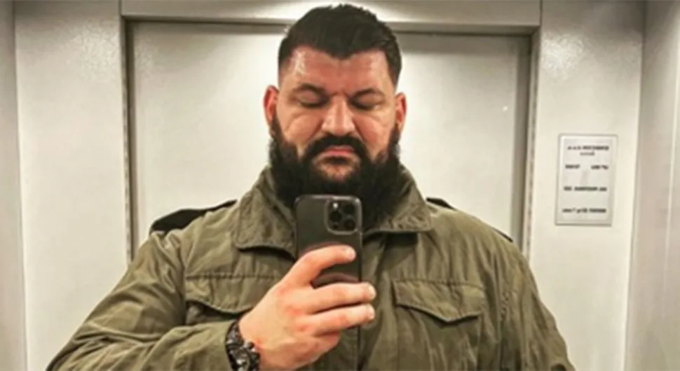 Мустафа Карамуја пријетио полицајцу пред његовим колегама у кафани