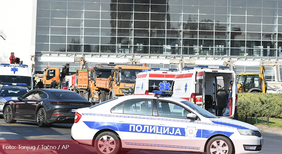 У Србији сутра Дан жалости