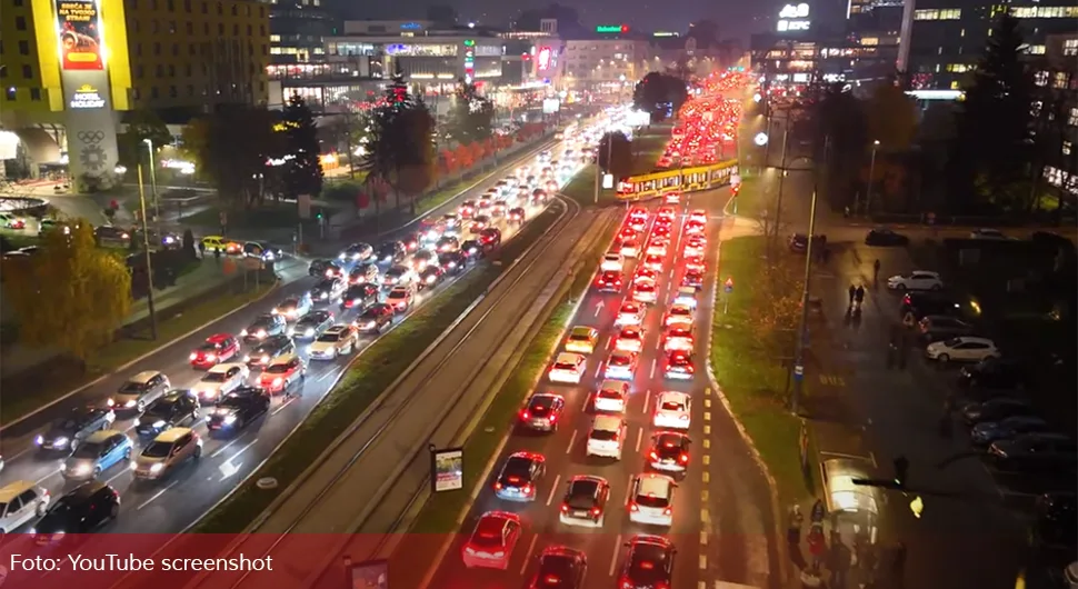 Поскупљује јавни превоз у Сарајеву