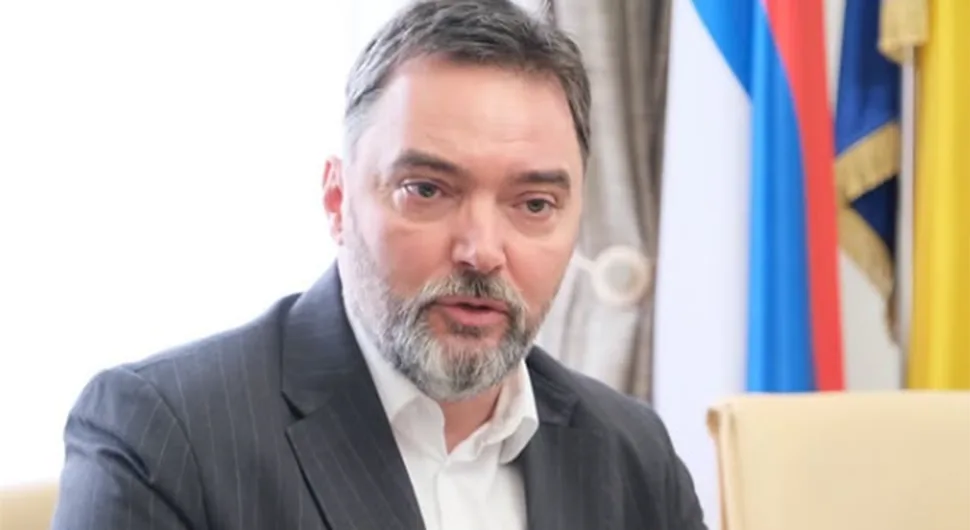 Кошарац издао налог - превентивно дјеловање на спречавању ширења плавог језика