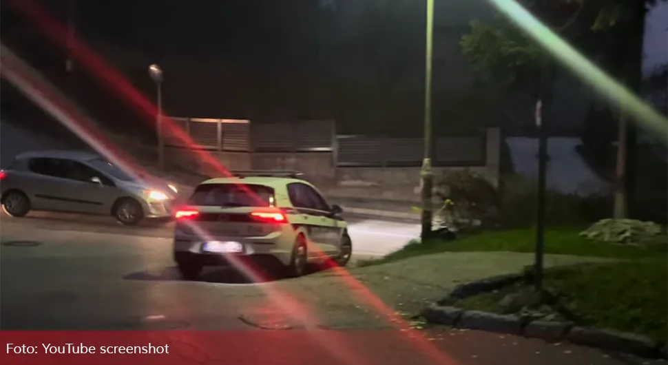 Тијело мушкарца пронађено у парку: Полиција утврђује околности