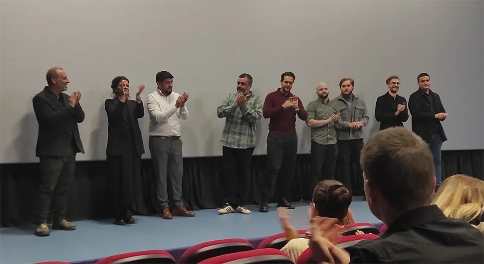 Одржана специјална пројекција филма "Изолација" у Бањалуци
