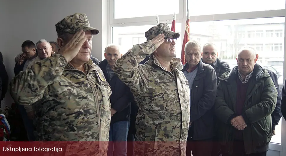Обиљежен Дан оснивања 22. Пјешадијске