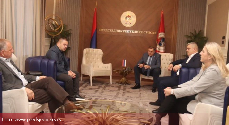 Додик: Данас ће бити покренута иницијатива да Теслић добије статус града