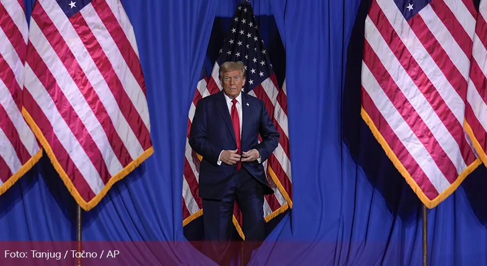 Трамп побиједио и у Невади: Колико сада има електорских гласова