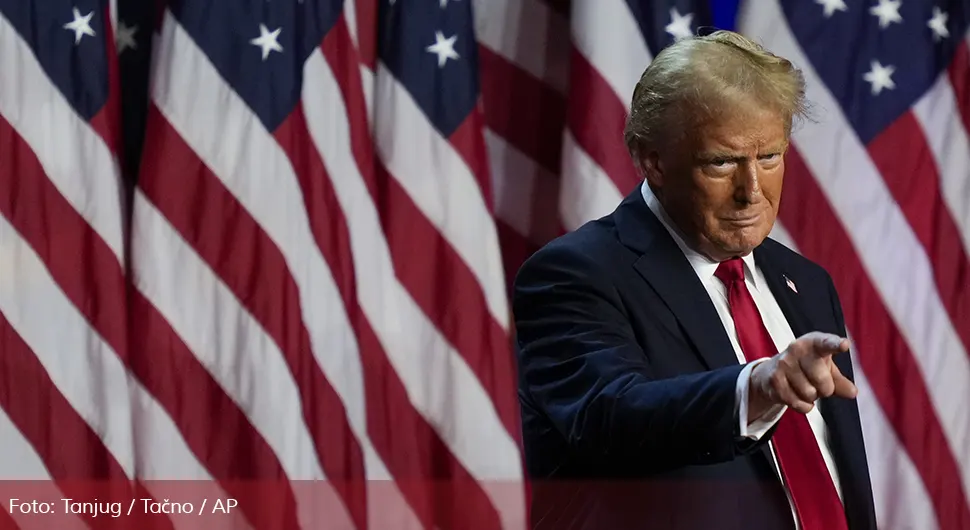 Трамп поново запријетио Хамасу: ''Настаће пакао, ако не ослободите таоце''