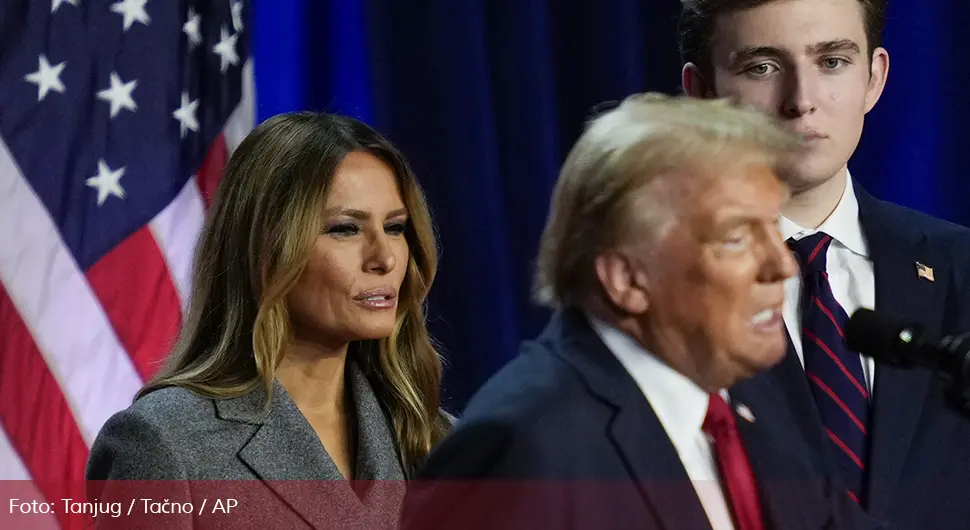 Меланија Трамп одбила позив Џил Бајден