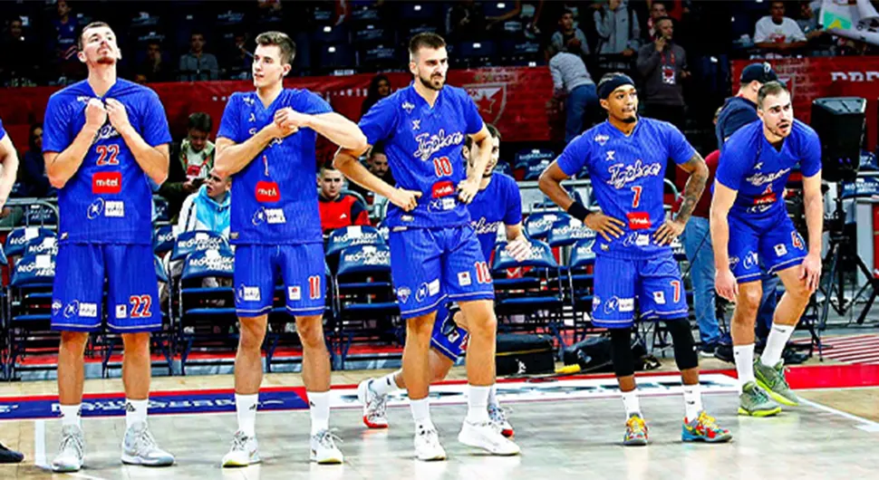 Важна побједа кошаркаша Игокее против Нантера